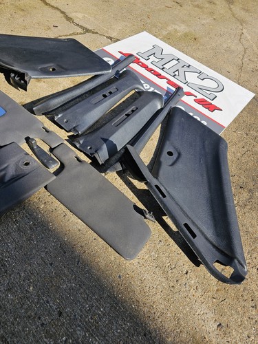 Golf mk2 interior parts - interior,