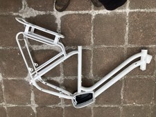 Mid Drive  Bicycle Frame Only