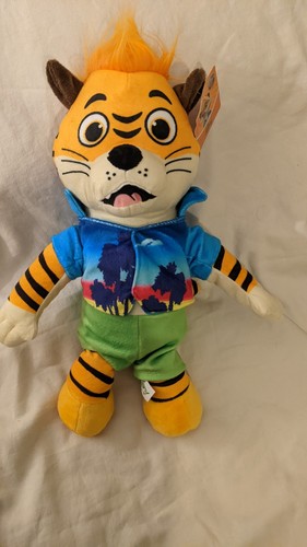 Rory the tiger from - tiger,