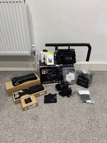 Blackmagic ursa mini pro - mini,