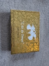 Vintage L’air Du Temps Nina Ricci Set 25ml 6ml & 50ml Eau de Toilette And Parfum