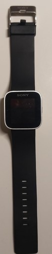 Sony mn2 smartwatch untested - sony,