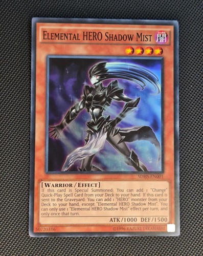 Elemental hero - yu-gi-oh!,