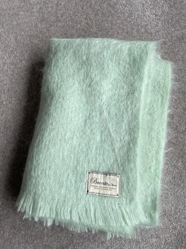 Luxury mohair throw - luxury,