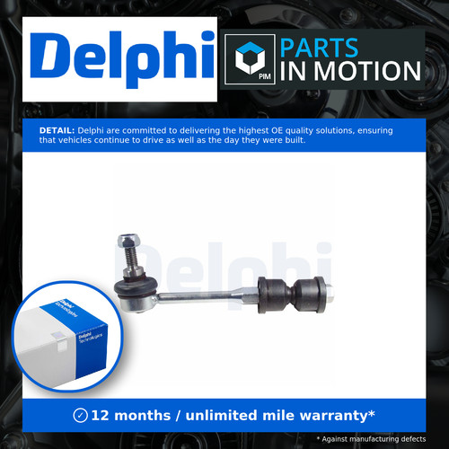 Anti roll bar link fits - roll,