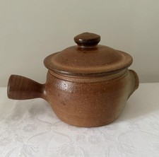 Vintage Studio Pottery Lidded