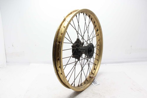 Spoke rim front - 21, inch