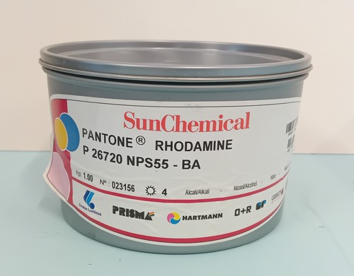 Sun chemical pantone - sun,