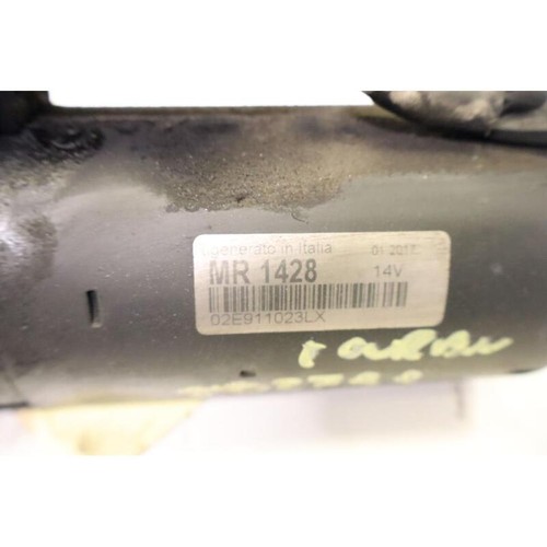 Starter motor volkswagen - starter,
