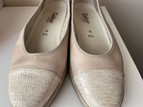 Gabor shoes size 5 - 5.5, g