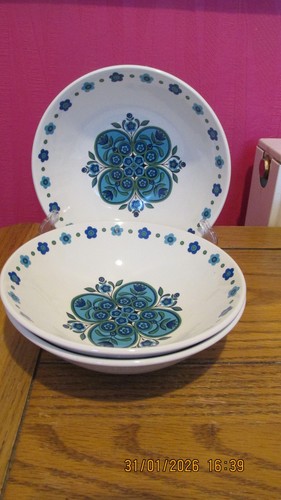 (7.5in vintage 1969 ceramic