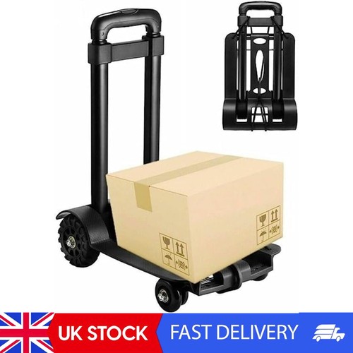 Folding hand trucks - trucks, 75kg