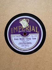 78Rpm, Hot Dance, Hollywood
