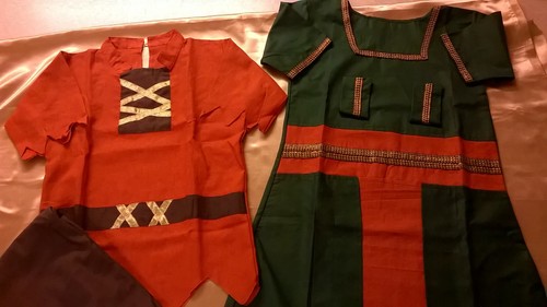 Viking fancy dress - 30, x