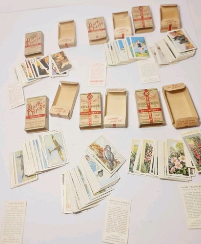 Cigarette packets park drive - packets,