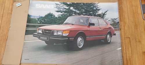 Original saab dealer - original,