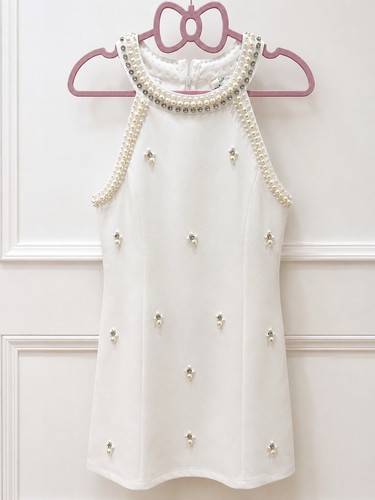 Women white pearl - women’s,