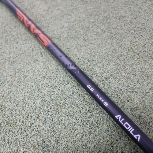 Cobra driver shaft stiff - cobra,
