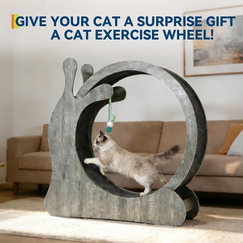 Cat exercise wheel - 40",