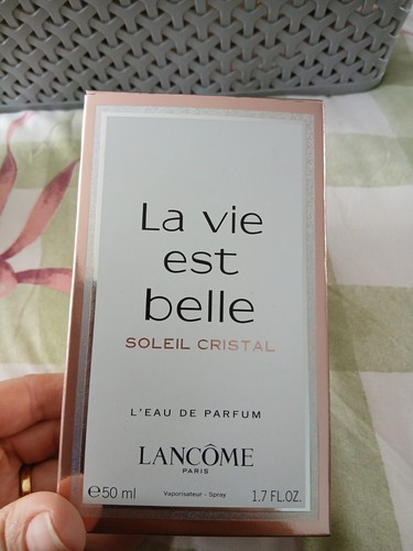Lancome vie est belle eau - lancome,
