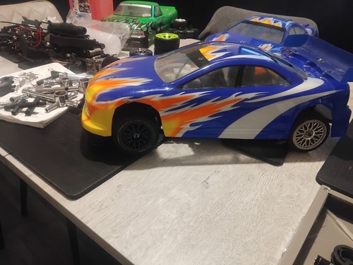 Cars - rc,