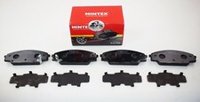 MINTEX FRONT BRAKE PADS FOR
