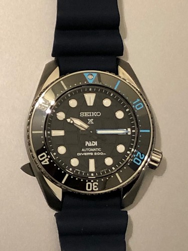 Seiko prospex sumo diver padi - seiko,
