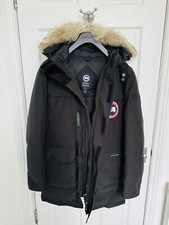 Canada Goose Citadel Parka Hardly Worn. Full Box Receipts & Papers. RRP £1395.00