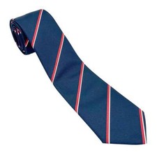 Royal Navy Polyester Regimental Tie