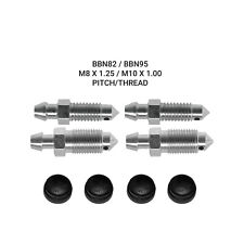 BRAKE BLEED NIPPLES SCREWS FITS: BMW 3 SERIES E90 91 92 93 VENTED REAR NIP2035A