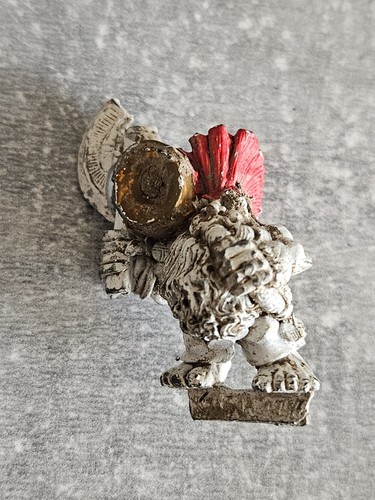 Warhammer fantasy dwarf troll - dwarf,