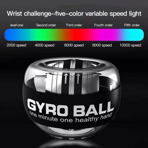 Led wrist ball - led, relax