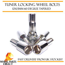 12x1.5mm Locking Alloy Wheel