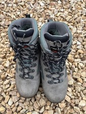WOMENS TREZETA BOOTS GORETEX GTX VIBRAM SOLES UK 5HIKING WALKING OUTDOOR