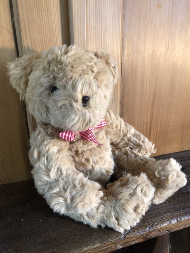Schubert bear russ berrie - bear, |