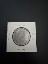 1938 5 Reichsmark Silver Coin