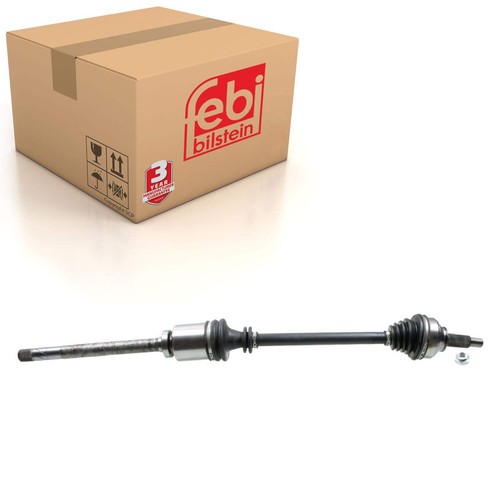 Front right drive shaft fits - front,