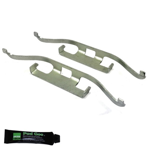 Rear brake pad - brake,