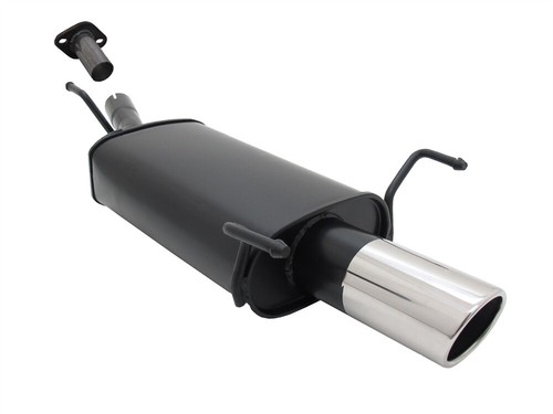 Novus sport exhaust for opel - novus,
