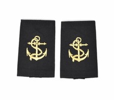 Leading Rate Slider Epaulette Royal Navy Badge R2529