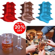 Penis Willy Dick Silicone Ice