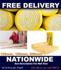 Superglass Loft Roll