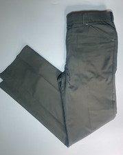 Stromberg Golf trousers Grey Size W32" LR 31" Mens High Wicking Golfing