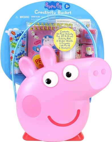 Tara toys peppa pig creativity - pig,