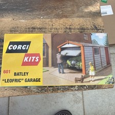 Corgi Kits Batley Leofric