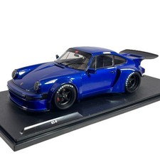 PORSCHE KS-R METALLIC BLUE