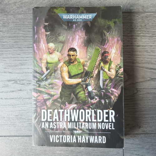 Deathworlder - , militarum)