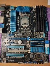 Motherboard CPU RAM Bundle