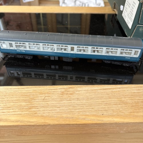 Hornby m5120 inter city - hornby, inter-city