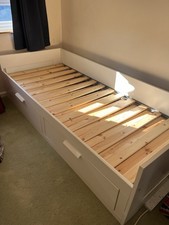 2 In 1 Pull Out Day Bed With